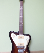 '65 Gibson Firebird I (non-revers)
