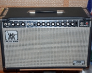 70s MusicMan 210 Sixty-Five