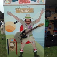 Фестиваль Outside Lands 2013