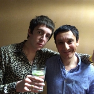 Miles Kane в "Главклубе".
