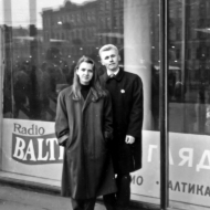 У нас всегда были самые стильные поклонники. Это не Лондон 60-х &ndash; это Санкт-Петербург.