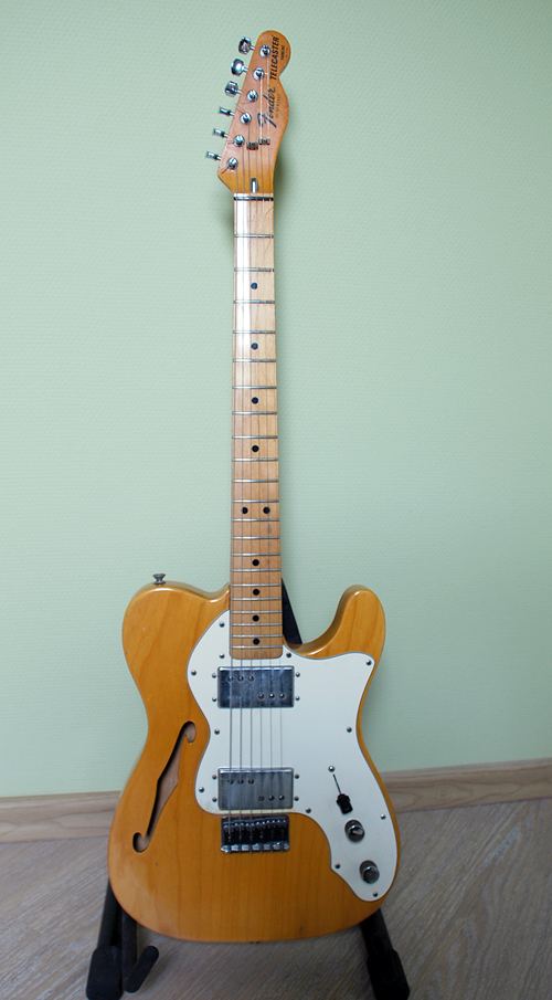 '77 Fender Telecaster Thinline
