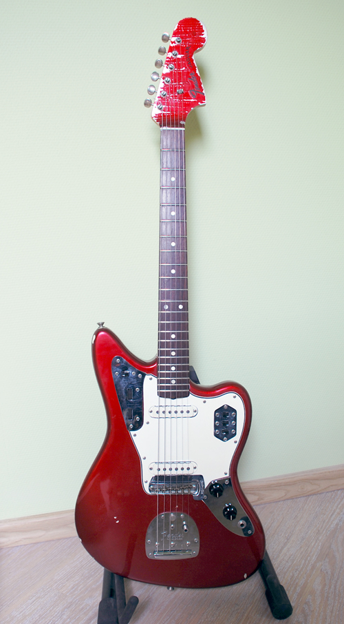 '65 Fender Jaguar