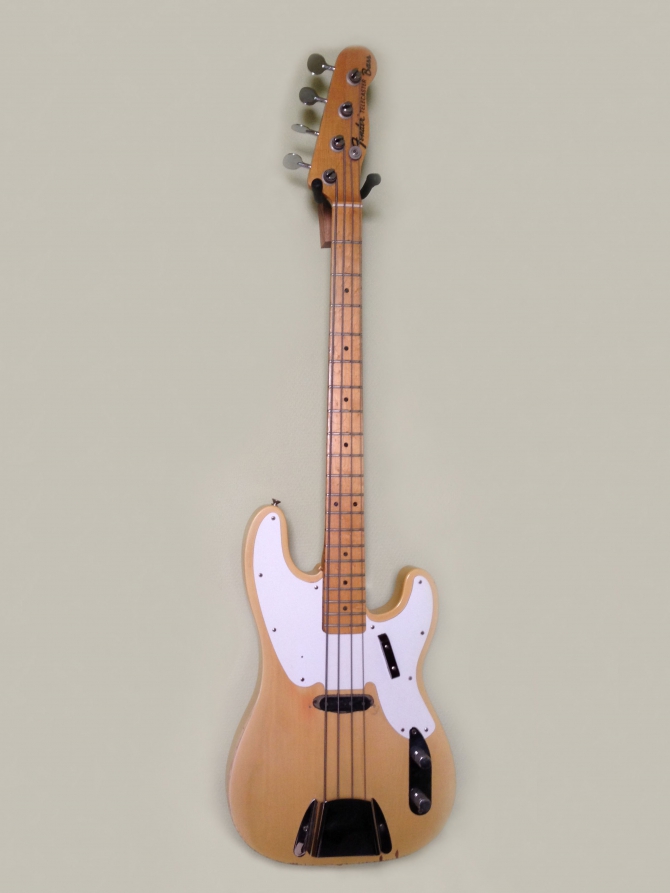 1969 Fender Telecaster bass