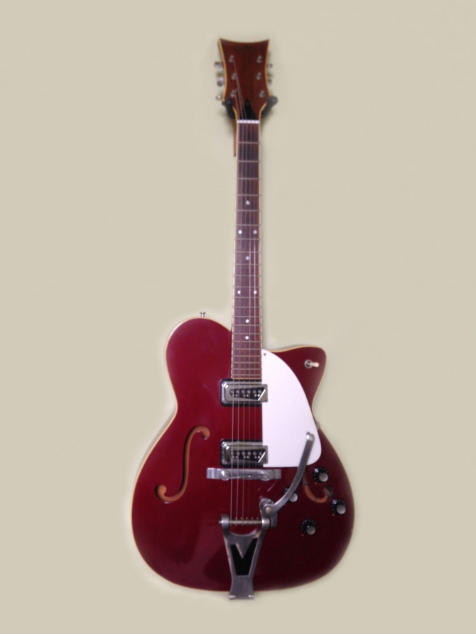 1965 Martin F-65