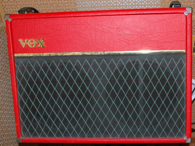 '61 VOX AC-30